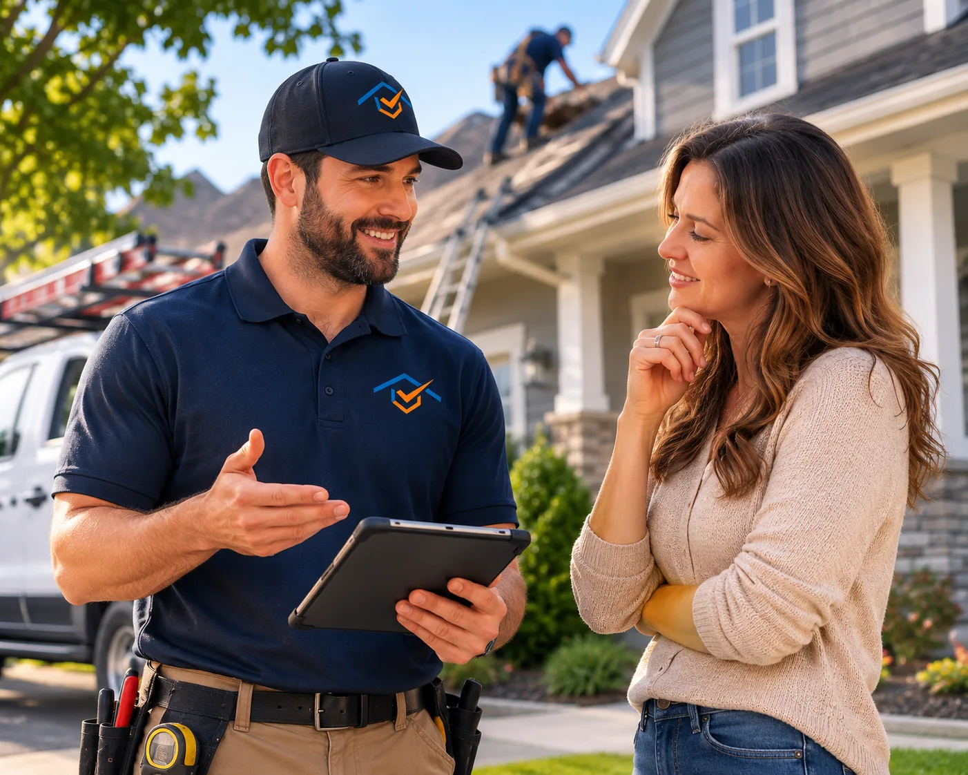 Roof Inspection FAQs in Mountain View, WY